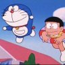 buddyandguyeatingpie